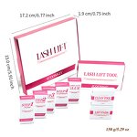 Lash Perm Solution Factory - Private Label Keratin Lash Lift Wholesale Sachets