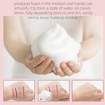 Amino Acid Cleansing Mousse Manufacturer - New Arrival OEM Remove Makeup Moisturizing
