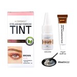 Eyebrow Tint Kit Manufacturer - Hot Sale OEM ODM Factory Hybrid Black Lash