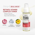 Face Toner Factory - Anti-Aging Hydrating Retinol Vitamin Repairing Acne