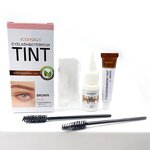 Eyebrow Tint Kit Manufacturer - Hot Sale OEM ODM Factory Hybrid Black Lash