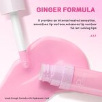 Lip Tint Factory - Organic Ginger Formula Long Lasting Moisturizing Nude Plumper