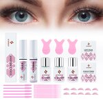 Lash Perming Kit Manufacturer - Hot Sale 5-8 Minutes Fast Non Stimulate Lash Brow