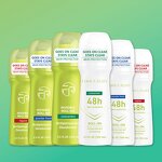 Roll On Antiperspirant Manufacturer - All Natural Vegan Unisex Private Label OEM
