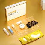 Brow Lamination Kit Factory - OEM ODM Long Lasting High Quality Semi-permanent