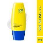 Mineral Sunscreen Factory - Korean Custom Logo Sun Block Lotion Spf 50 Face Body
