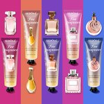 Hand Cream Manufacturer - Private Label Mini Fragrance Perfume Moisturizing Gift