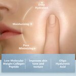 Collagen Mask Factory - Private Label Bio Deep Crystal Jelly Clear Sheet