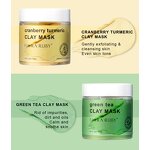 Clay Mask Factory - Private Label OEM ODM Rose Cranberry Avocado 9 Kinds
