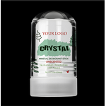 Alum Stone Deodorant Manufacturer - Pure Natural Crystal Alum Stone Antiperspirant