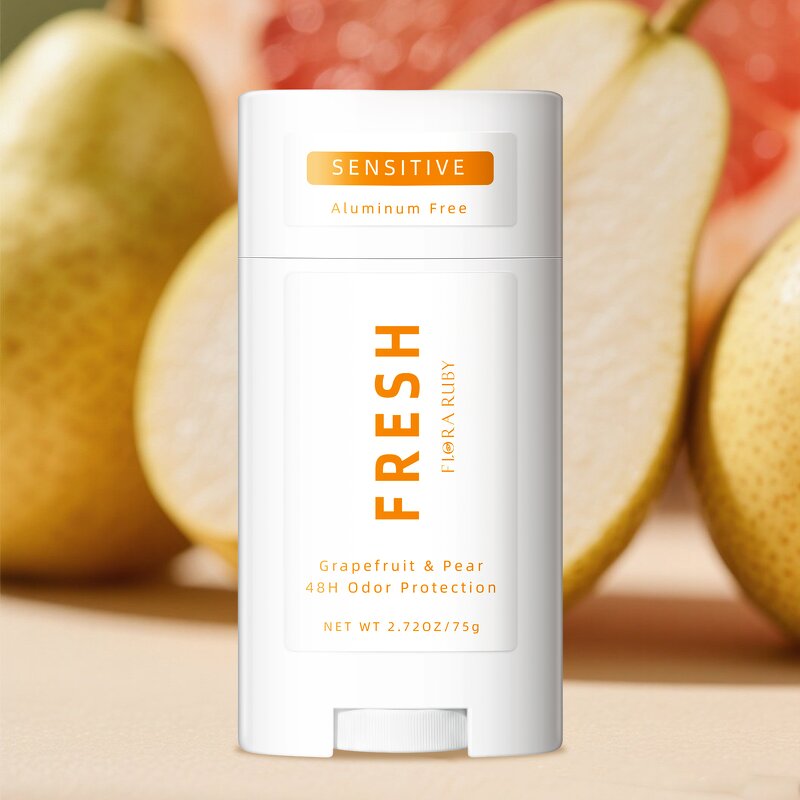 Deodorant Stick Factory - 48H Aluminum Free Natural Wholesale Custom Scent Vegan