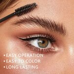 Hennah Brow Tint Factory - OEM ODM Professional Semi-permanent Eyebrow Dyeing Cream