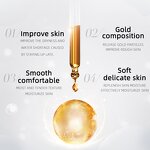 Peel Off Mask Factory - Custom 24k Gold Moisturizing Hydrating Korean