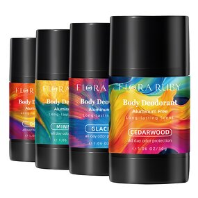 Deodorant Stick Factory - Full Body Long-lasting Fragrance Suitable Sensitive Skin