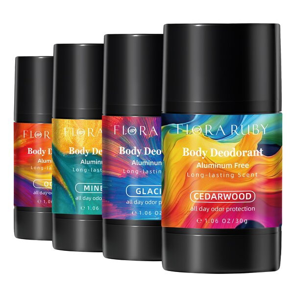 Deodorant Stick Factory - Full Body Long-lasting Fragrance Suitable Sensitive Skin