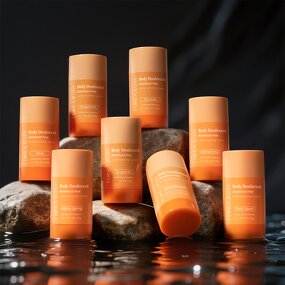 Deodorant Stick Manufacturer - Full Body Long-lasting Aluminum Free Easy Carry