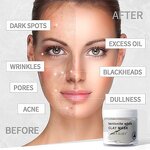Clay Mask Manufacturer - Private Label OEM ODM Organic Whitening Exfoliating Bentonite