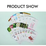 Tea Tree Mask Factory - Skin Care Repair Green Tea Anti Oxidation Oil Control