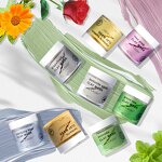 Clay Mask Factory - Private Label OEM ODM Rose Cranberry Avocado 9 Kinds