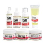 Face Toner Factory - Anti-Aging Hydrating Retinol Vitamin Repairing Acne