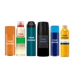 Men's Deodorant Spray Factory - Natural Ball Parfum Underarm Custom Wholesale