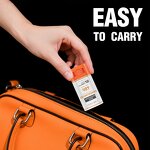 Deodorant Stick Manufacturer - FLORA RUBY Private Label 48h Mini Aluminum Free Natural