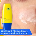 Mineral Sunscreen Factory - Korean Custom Logo Sun Block Lotion Spf 50 Face Body