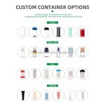 Roll On Deodorant Factory - Custom 48h Underarm Brightening Liquid Wholesale