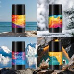 Deodorant Stick Factory - Full Body Long-lasting Fragrance Suitable Sensitive Skin