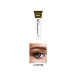 Eyebrow Tint Kit Factory - Hot Sale Hybrid Black Lash Dye Kit Private Label