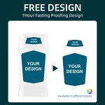 Deodorant Stick Manufacturer - OEM 72H Long Lasting Dry Custom Non White Residue