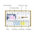 Eyelashes Perm Kit Manufacturer - Long-lasting Korean Lash Lift Lamination OEM Fact