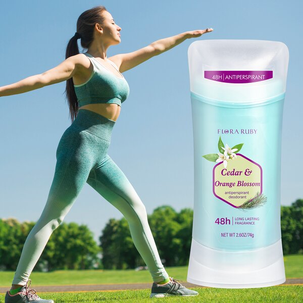 Body Deodorant Manufacturer - 48H Advanced Protection Custom Private Label for Women