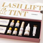 Lash Lifting Kit Factory - Private Label 2-in-1 Keratin Eyelash Perming Lamination