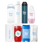 Men's Deodorant Spray Factory - Natural Ball Parfum Underarm Custom Wholesale