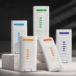 Deodorant Stick Factory - 48H Aluminum Free Natural Wholesale Custom Scent Vegan