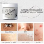Clay Mask Manufacturer - Private Label OEM ODM Organic Whitening Exfoliating Bentonite