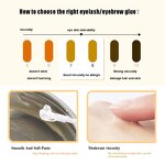 Brow Lamination Kit Factory - OEM ODM Long Lasting High Quality Semi-permanent