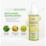 Witch Hazel Toner Factory - Soothe Repairing Acne Treatment for Mixed Skin