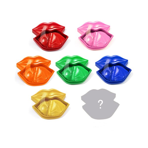 Lip Sleeping Mask Manufacturer - Korean Private Label Jelly Brightening Collagen Sheet