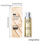 Liquid Foundation Manufacturer - OEM ODM Long-lasting Waterproof Private Label Whitening