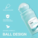 Roll On Deodorant Manufacturer - Travel Size Whole Body 50ml Bulk Aluminum Free
