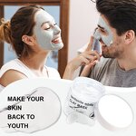 Clay Mask Manufacturer - Private Label OEM ODM Organic Whitening Exfoliating Bentonite