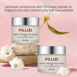 Hyaluronic Acid Cream Factory - OEM Wholesale Private Label Anti-Wrinkle Reduce Radiant