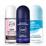 Roll On Deodorant Factory - Custom 48h Underarm Brightening Liquid Wholesale