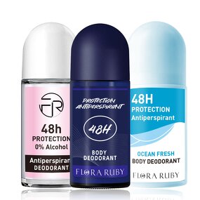 Roll On Deodorant Factory - Custom 48h Underarm Brightening Liquid Wholesale