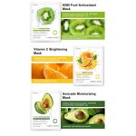 Face Mask Manufacturer - Custom Wholesale Organic Nature Fruit Sheet