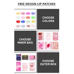 Lip Sleeping Mask Manufacturer - Custom Collagen Hydrating Jelly Sheet