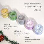 Facial Mask Manufacturer - Custom Korean Organic Green Tea Turmeric Charcoal