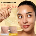 Peel Off Mask Manufacturer - Private Label Kojic Acid Turmeric Overnight Wrapping